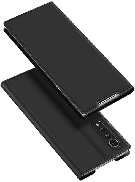 Firstchoice Flip Cover for LG Velvet 5G