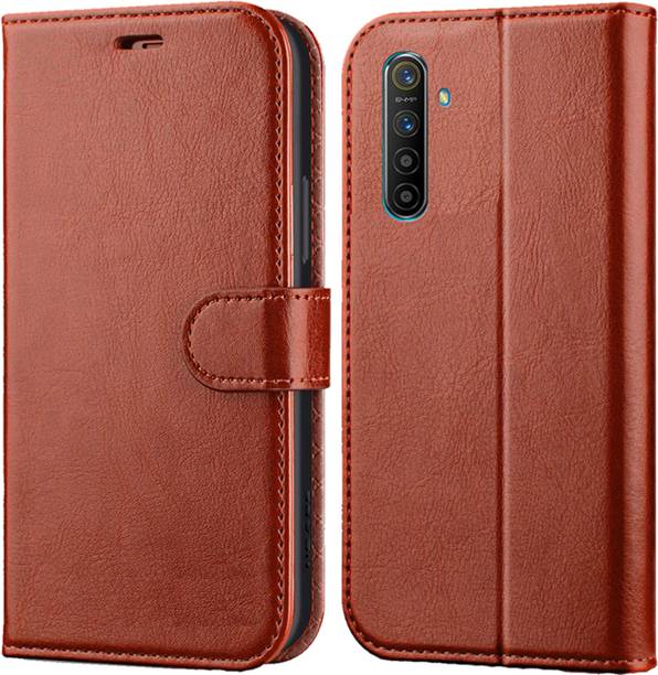 Digilett Wallet Case Cover for Realme XT