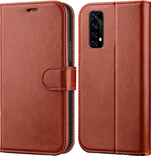 Unirock Flip Cover for Realme Narzo 20 Pro