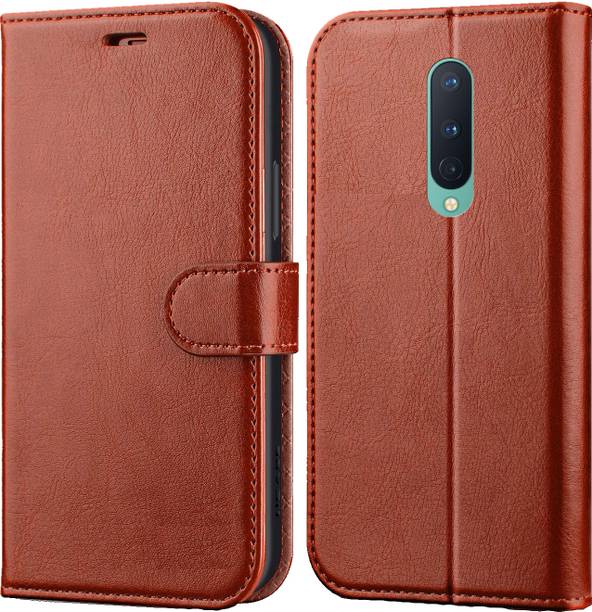 Unirock Flip Cover for OnePlus 8