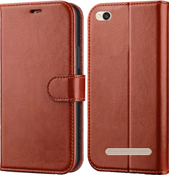 Digilett Flip Cover for Mi Redmi 4A