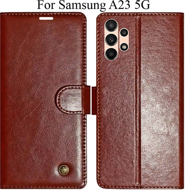 MYSHANZ Flip Cover for Samsung Galaxy A23 5G