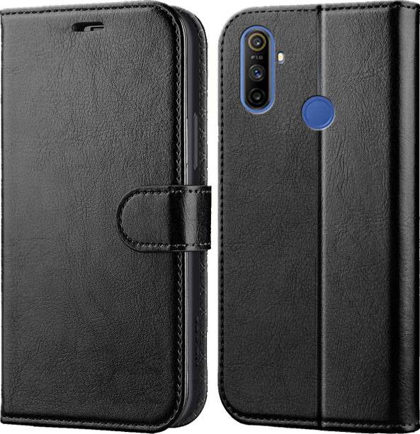 Unirock Wallet Case Cover for Realme Narzo 10a