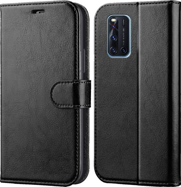 Unirock Wallet Case Cover for Vivo V19