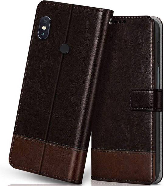 Winkel Wallet Case Cover for Mi Redmi Note 5 Pro