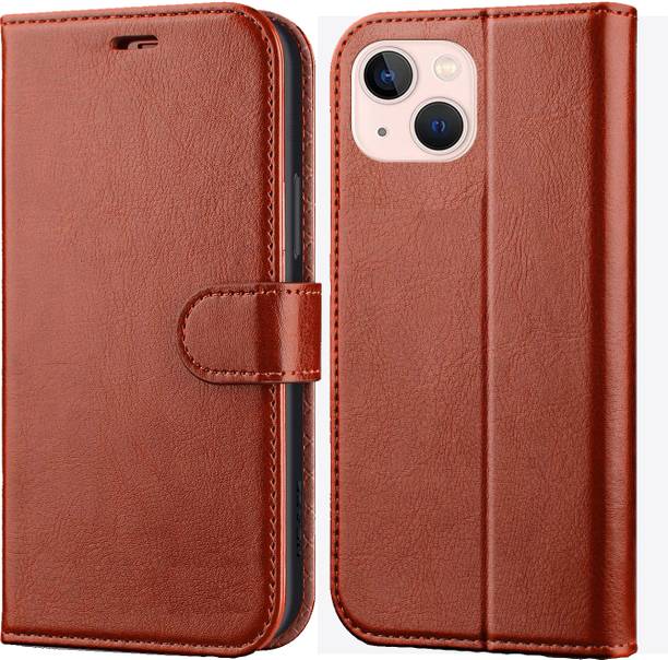Digilett Flip Cover for Apple iPhone 13