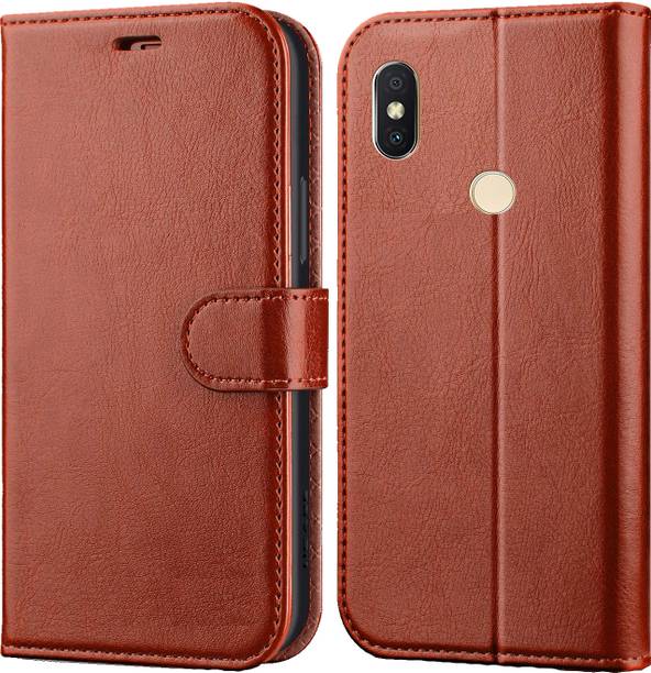 Unirock Flip Cover for Mi Redmi Y2