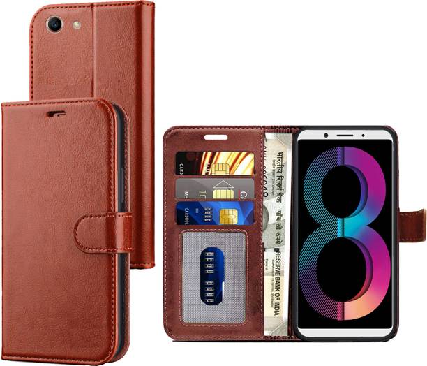 Unirock Wallet Case Cover for Oppo A83