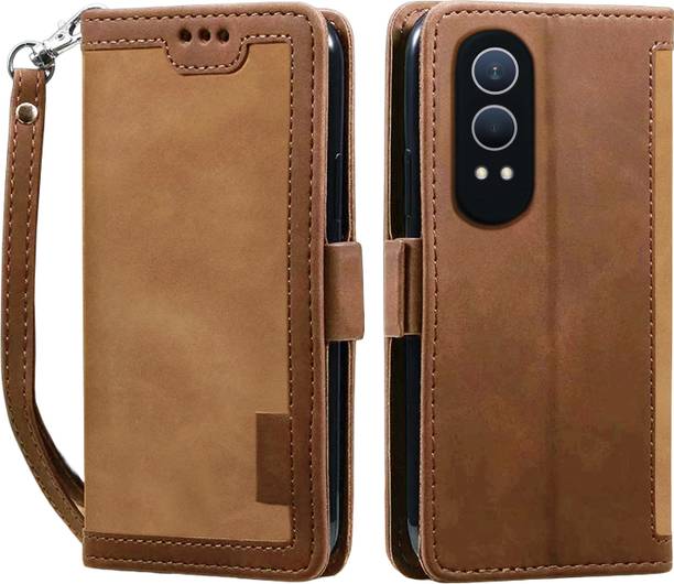 Excelsior Wallet Case Cover for OnePlus Nord CE4 lite 5G