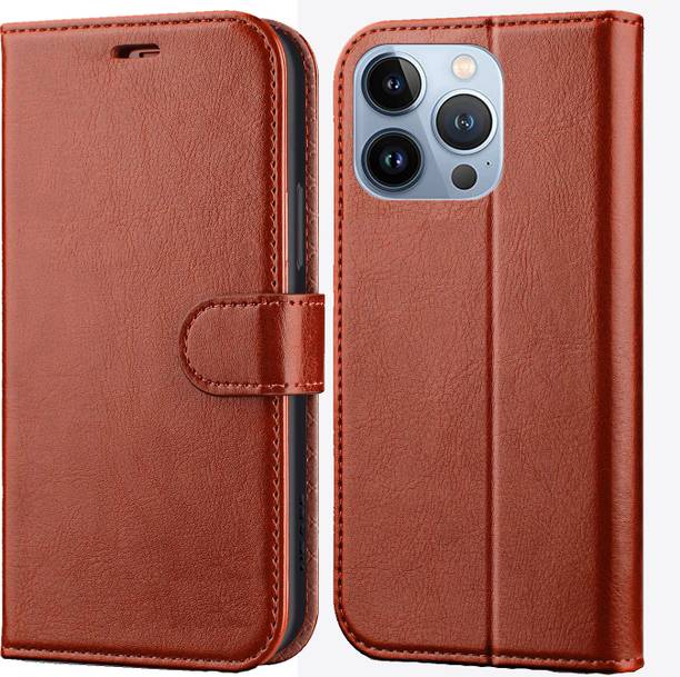 Unirock Flip Cover for Apple iPhone 13 Pro