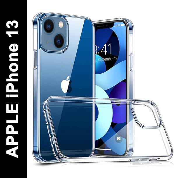 benutzen Back Cover for APPLE iPhone 13, Flexible Soft Case