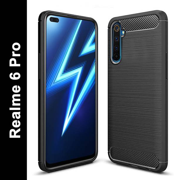 Flipkart SmartBuy Back Cover for Realme 6 Pro