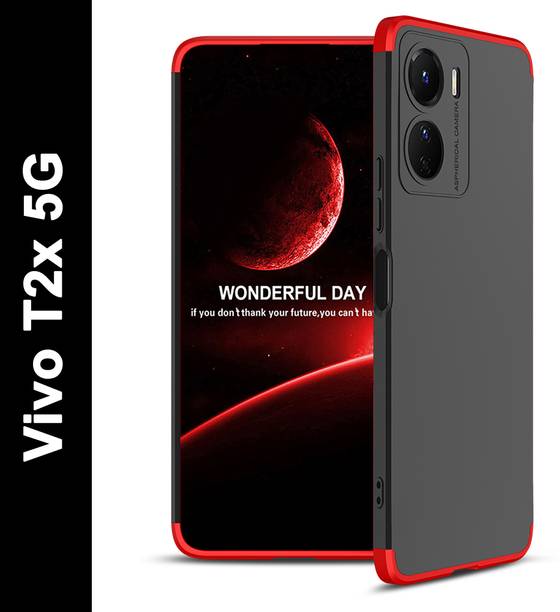 FlareHUB Back Cover for Vivo T2x 5G