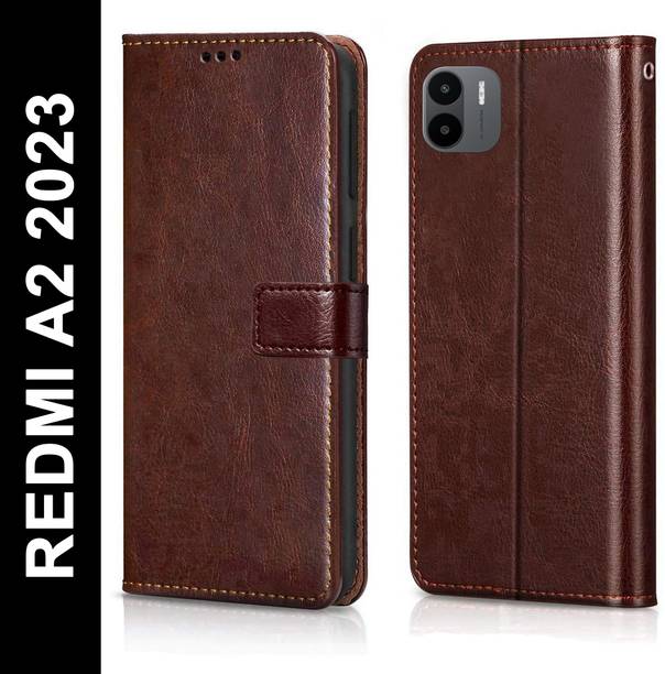 Yofashions Back Cover for REDMI A2 2023