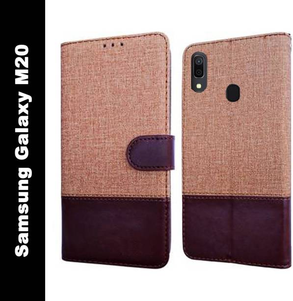 Spicesun Back Cover for Samsung Galaxy M20