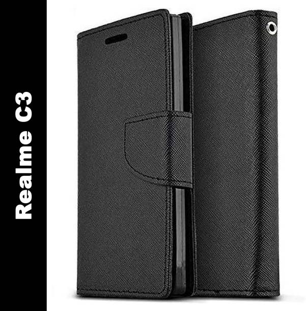 Aavatar Flip Cover for Realme C3