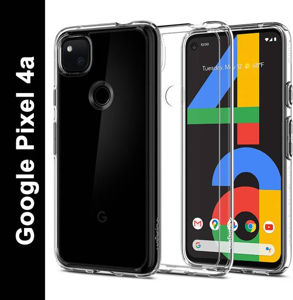 Spigen Ultra Hybrid Back Cover for Google Pixel 4a