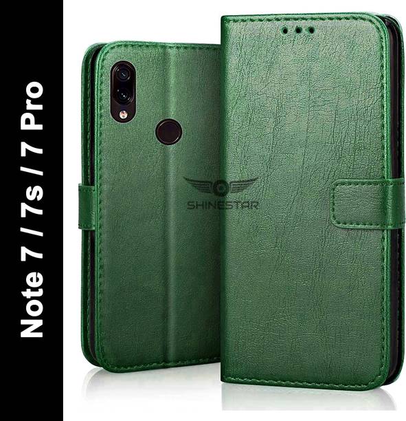 SHINESTAR. Back Cover for Mi Redmi Note 7 Pro, Note 7, Note 7S