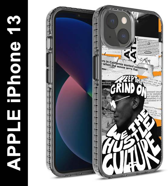 DailyObjects We The Hustle Cultre Stride 2.0 Back Cover for APPLE iPhone 13