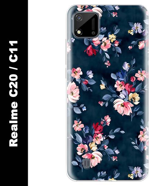 Flipkart SmartBuy Back Cover for Realme C20, Realme C11 2021