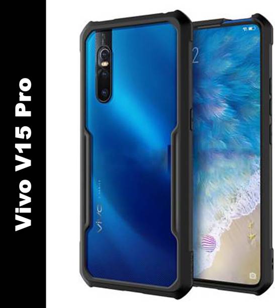 INSTYLE Back Cover for Vivo V15 Pro