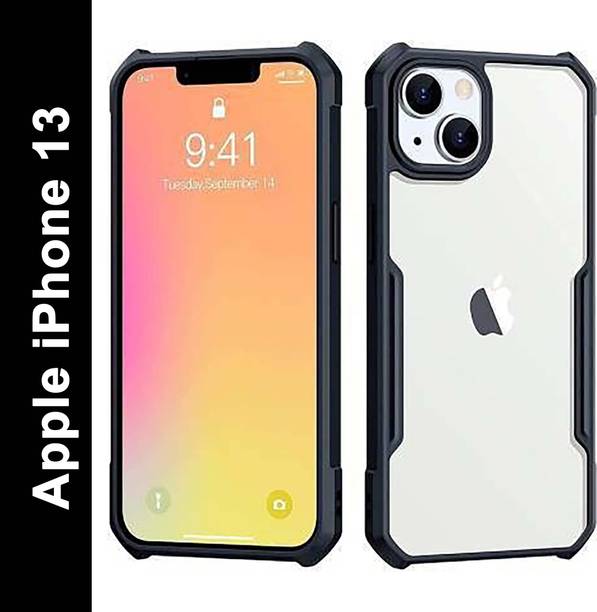 Binzokase Back Cover for Apple iPhone 13