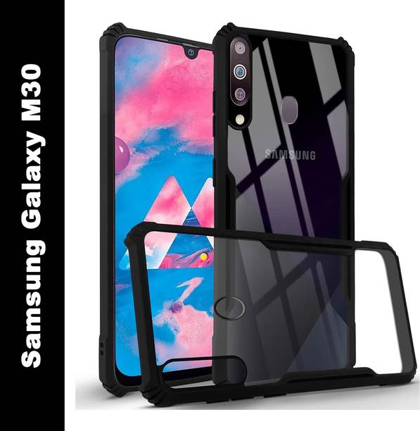BOZTI Back Cover for Samsung Galaxy M30