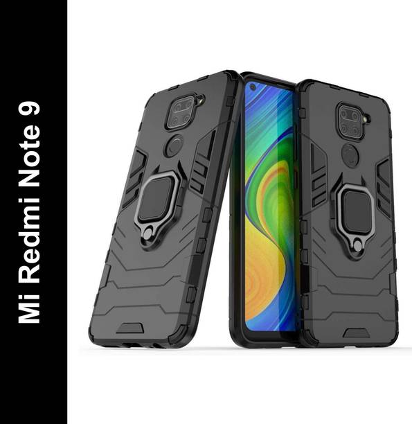 KWINE CASE Back Cover for Mi Redmi Note 9