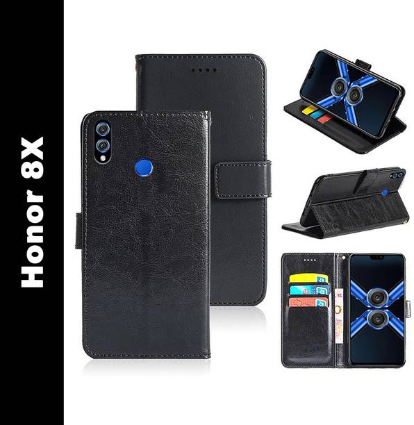 BOZTI Back Cover for Honor 8X