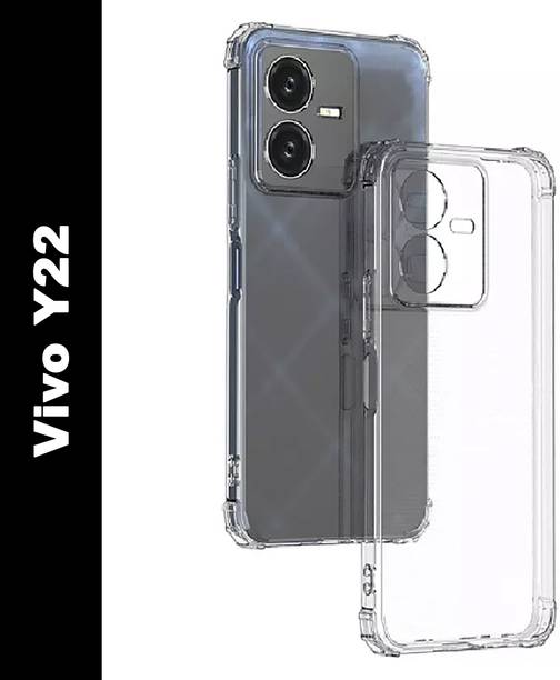 COVER CAPITAL Back Cover for Vivo Y22