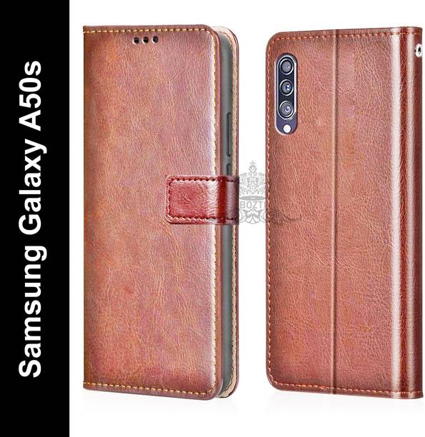 BOZTI Back Cover for Samsung Galaxy A50s, Samsung Galaxy A50, Samsung Galaxy A30s