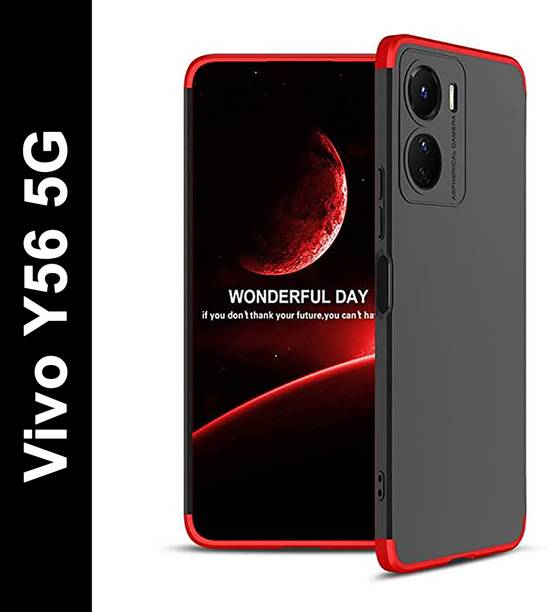 FlareHUB Back Cover for Vivo Y56 5G