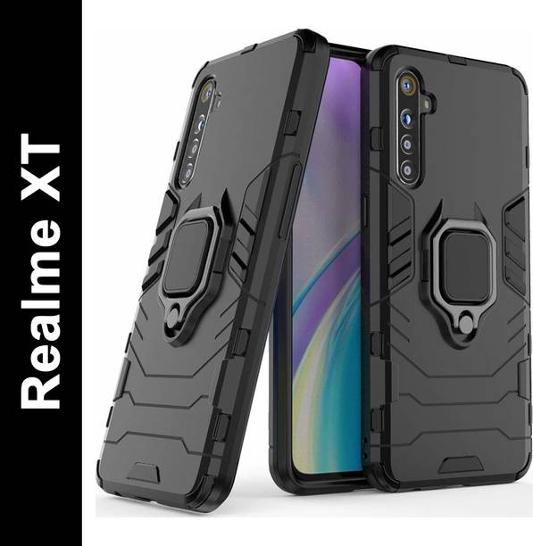KWINE CASE Back Cover for Realme XT