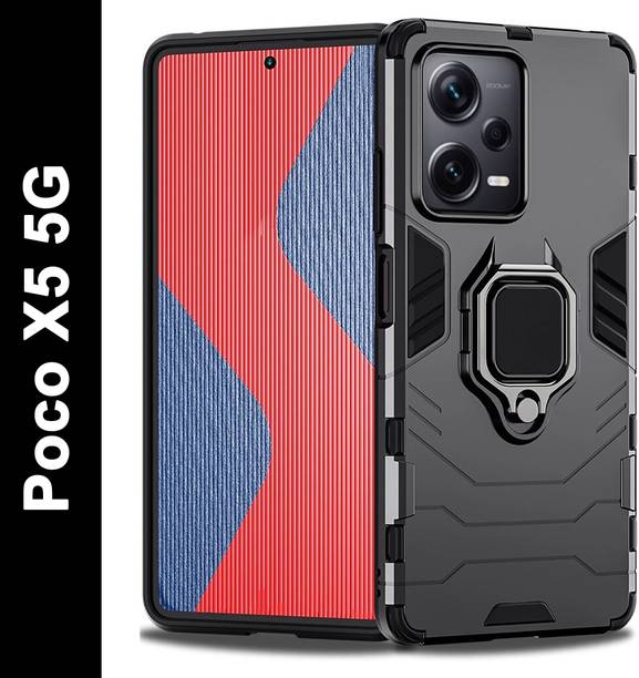 KWINE CASE Back Cover for Poco X5 5G