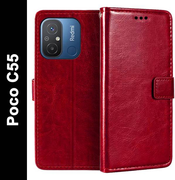 Poco C55 Mobile Cover Buy Online From Flipkart