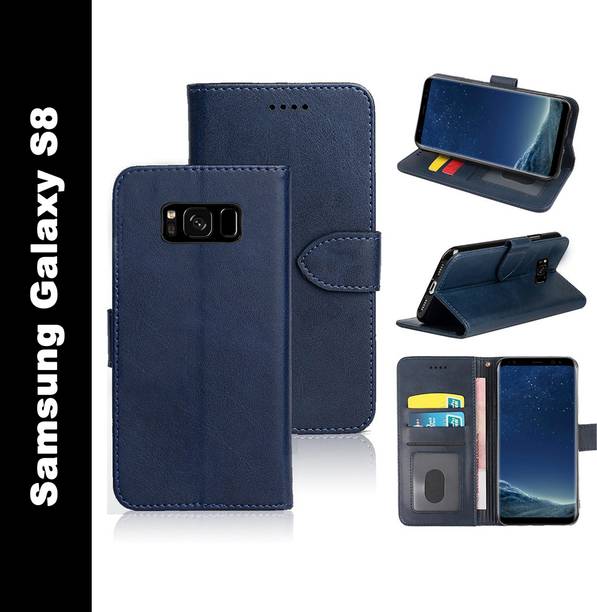 BOZTI Back Cover for Samsung Galaxy S8
