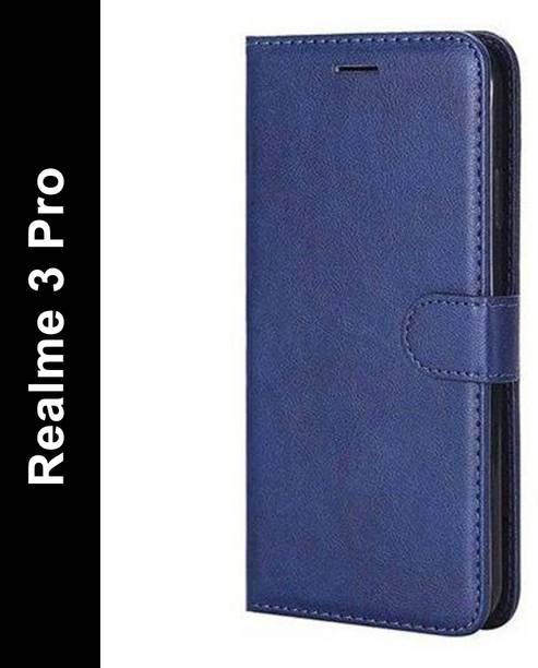 Ridhaniyaa Flip Cover for Realme 3 Pro