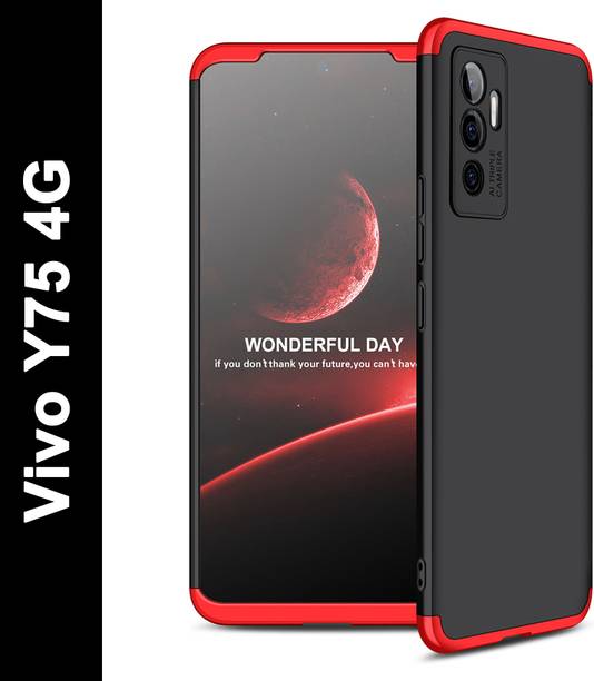 FlareHUB Back Cover for Vivo Y75 4G
