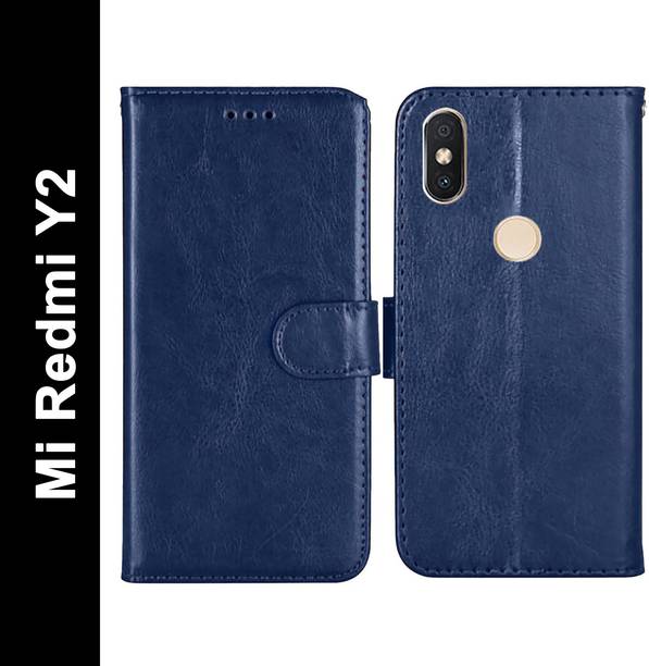 AFEKSO Front & Back Case for Mi Redmi Y2