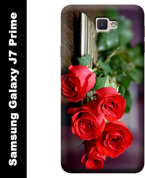 Fashionury Back Cover for Samsung Galaxy J7 Prime Samsung Galaxy J7 Prime
