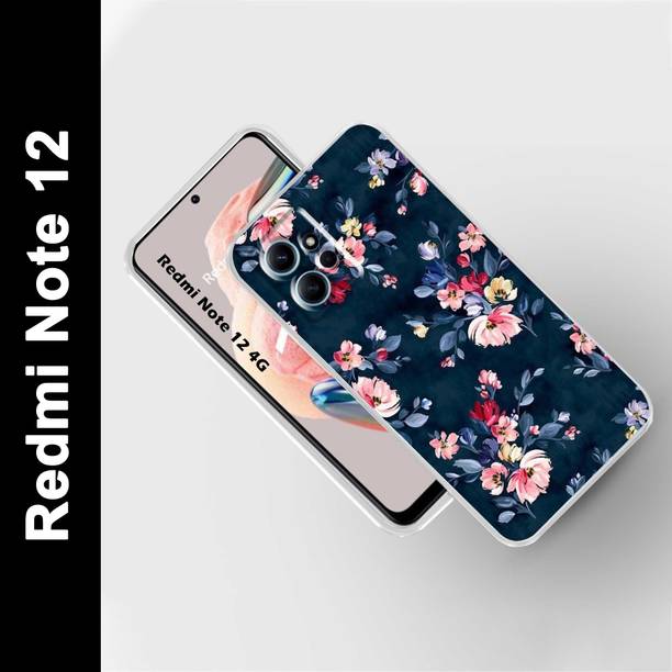 Cravation Back Cover for REDMI Note 12
