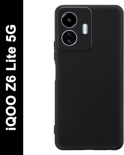 7printzone Back Cover for IQOO Z6 Lite 5G