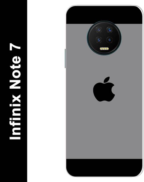 MADRE Back Cover for Infinix Note 7