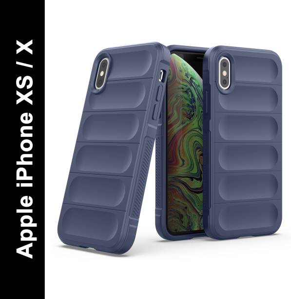 Zapcase Back Cover for Apple iPhone X, Apple iPhone XS