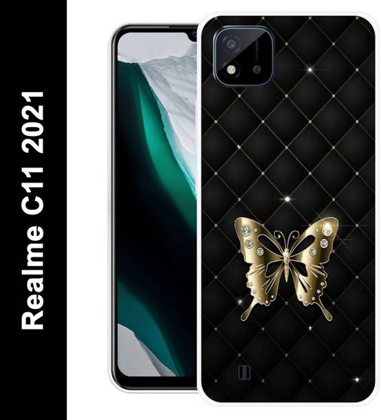 Printcase Back Cover for Realme C11 2021