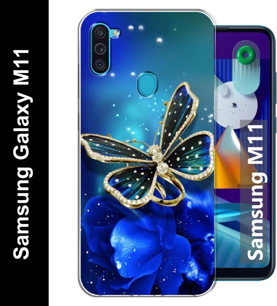 Flipkart SmartBuy Back Cover for Samsung Galaxy M11