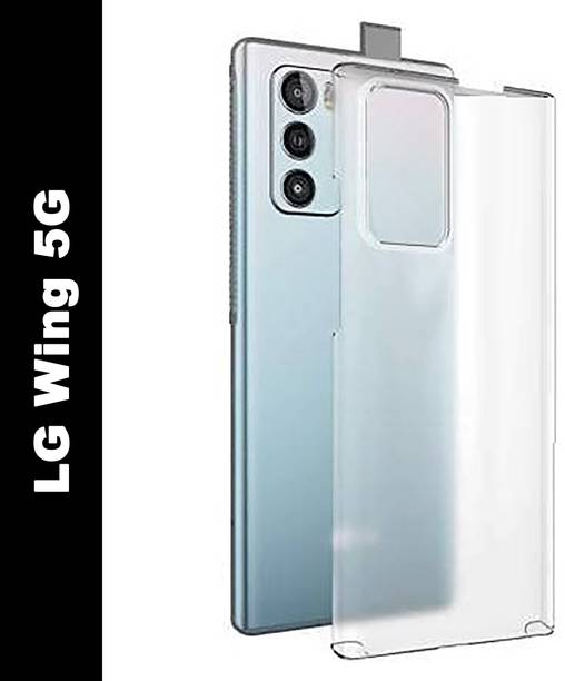 KrKis Back Cover for LG Wing 5G