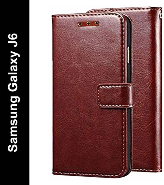 Chaseit Flip Cover for Samsung Galaxy J6