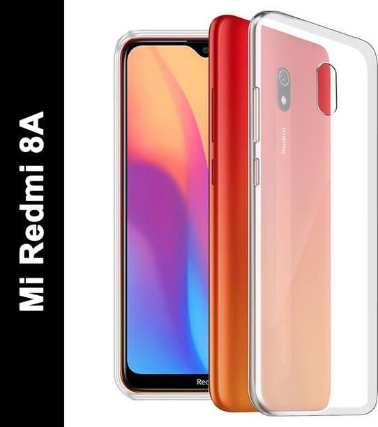 Flipkart SmartBuy Back Cover for Mi Redmi 8A