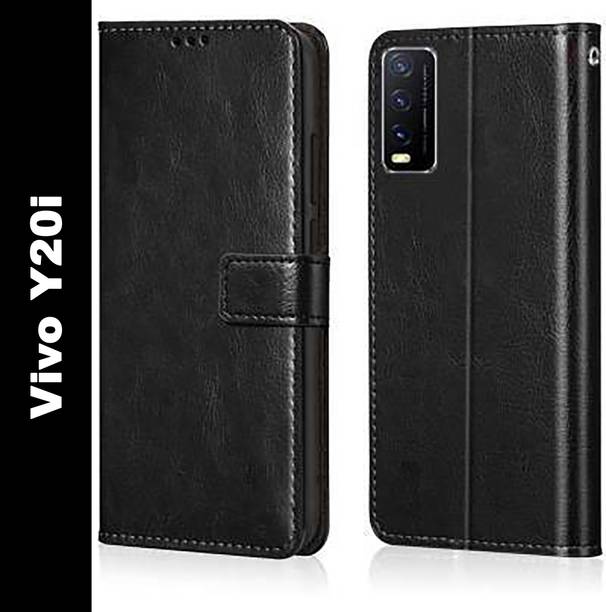 Chaseit Flip Cover for Vivo Y20i